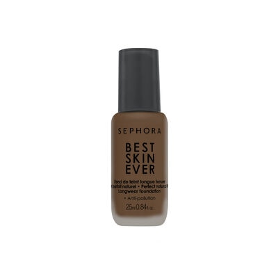 BEST SKIN EVER LONG WEAR FOUNDATION PERFECT NATURAL COMPLEXION + ANTI-POLLUTION (Base de Maquillaje de Larga Duración)